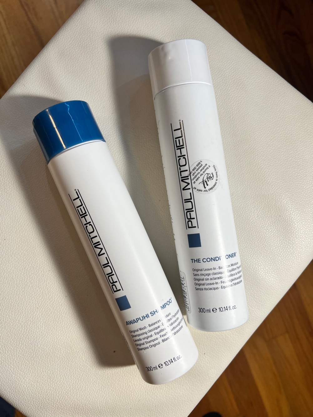 Paul Mitchell Awapuhi Shampoo & Conditioner Set NEW!